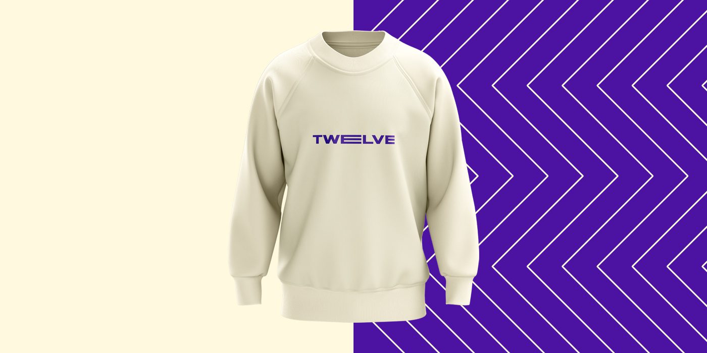 Suéter da Twelve Streetwear