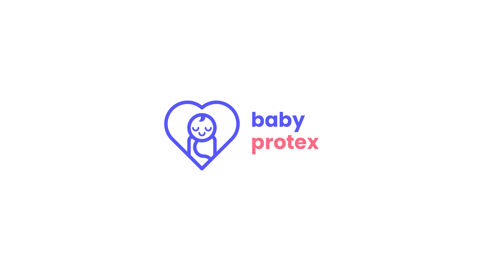 Logo da marca Baby Protex